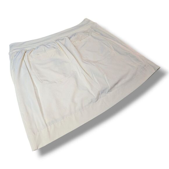 ✨2/$20✨ Athleta Women's Skirt in Light Yellow - Picture 9 of 12